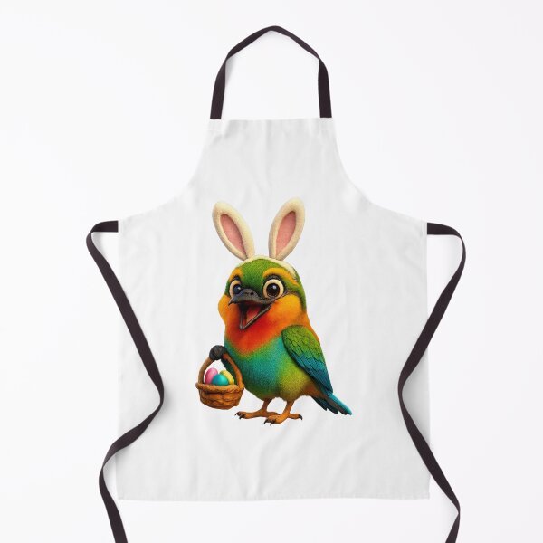 Item preview, Easter Rainbow Bee-Eater designed and sold by Sillytoe.