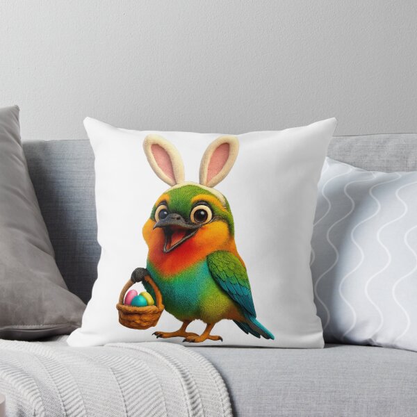 Item preview, Easter Rainbow Bee-Eater designed and sold by Sillytoe.