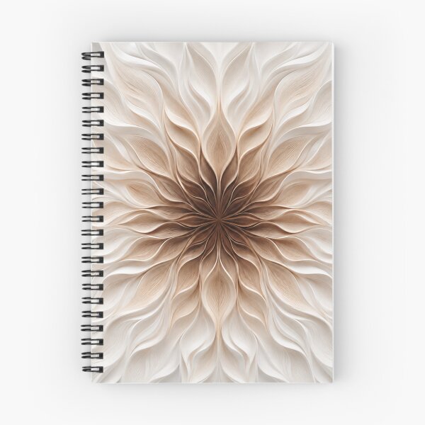 Item preview, Ivory Bronze Sculpted Flow Abstract designed and sold by Bellassi.
