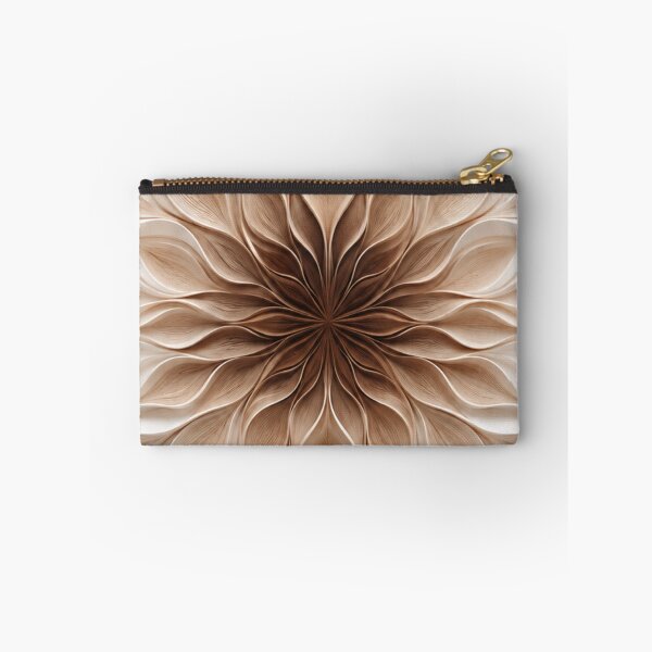 Item preview, Ivory Bronze Sculpted Flow Abstract designed and sold by Bellassi.
