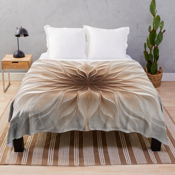 Item preview, Ivory Bronze Sculpted Flow Abstract designed and sold by Bellassi.