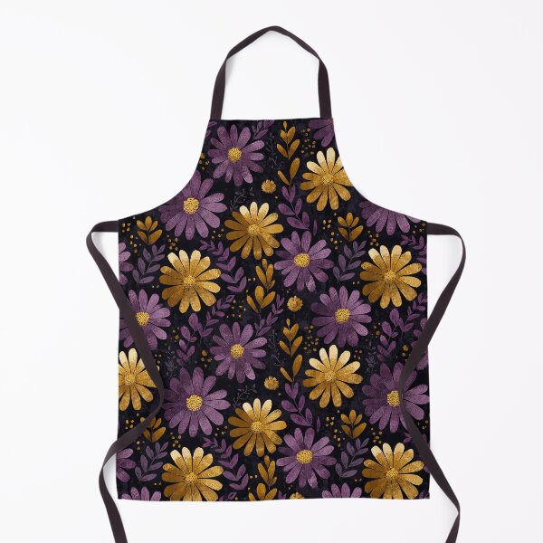 Item preview, Edgy Daisy Print - Hawaiian Flower Pattern   - Christmas Gift Baskets designed and sold by RoyalStarsPatts.