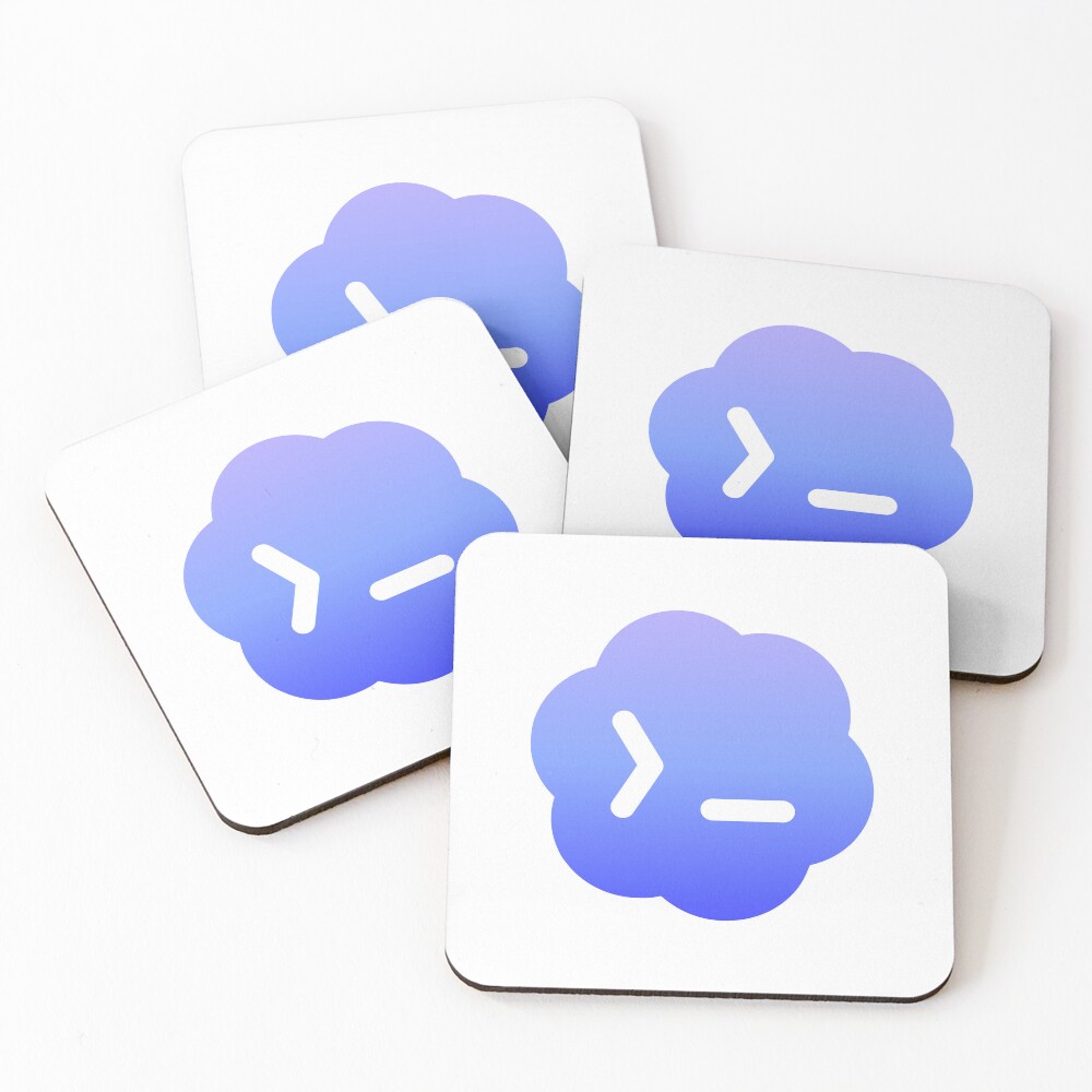 Item preview, Coasters (Set of 4) designed and sold by valerius-iv.