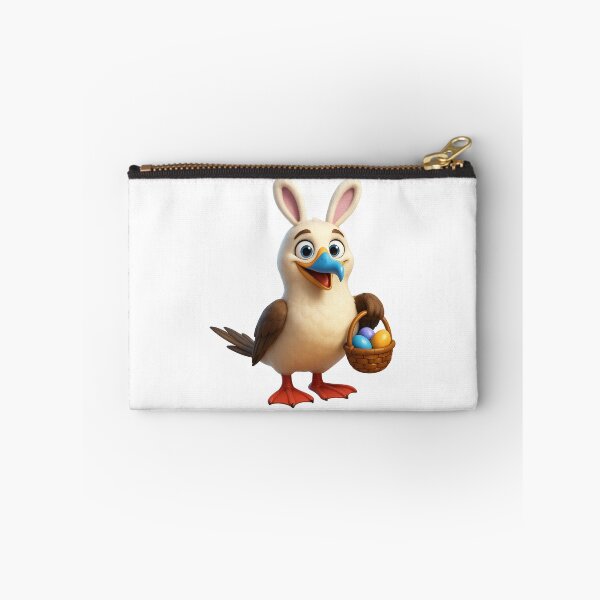 Item preview, Easter Red-Footed Booby designed and sold by Sillytoe.