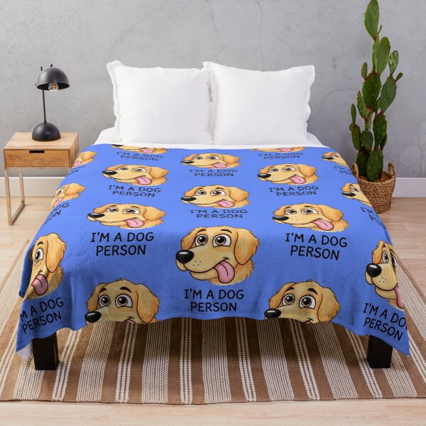 Item preview, I’m A Dog Person designed and sold by Murvel-Ink.