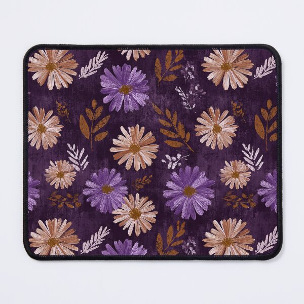 Item preview, Elegant Daisy Floral - Botanical Garden Pattern - Christmas Gifts designed and sold by RoyalStarsPatts.