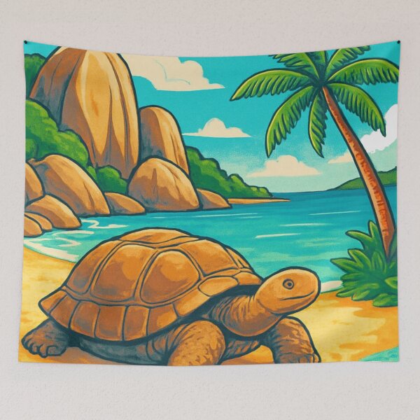 Item preview, Seychelles Island designed and sold by GUNAPRIYAA.