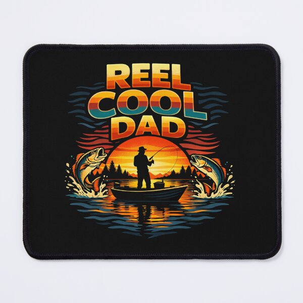 Item preview, Reel Cool Dad designed and sold by cope64.