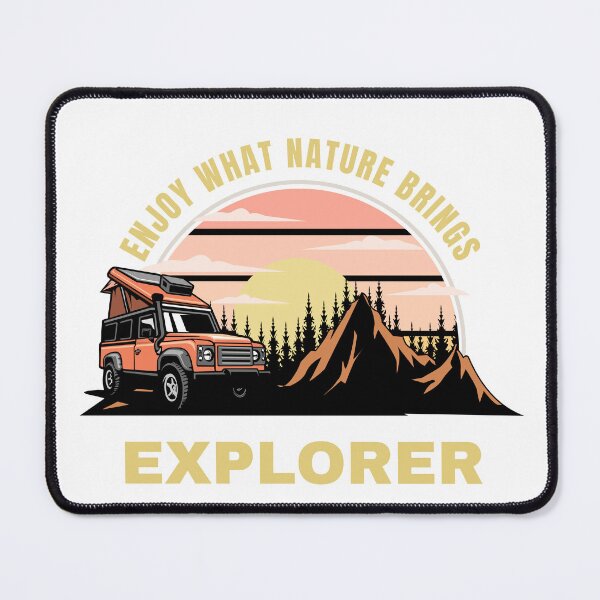 Item preview, Explorer designed and sold by TheBristol.