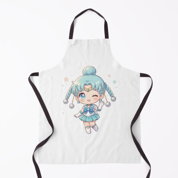 Item preview, Chibi Sailor Pallas designed and sold by Solace Sparkles.