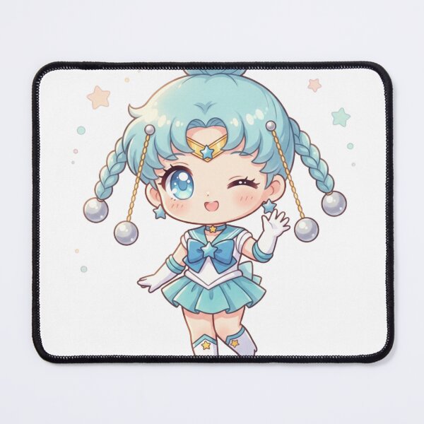 Item preview, Chibi Sailor Pallas designed and sold by Solace Sparkles.