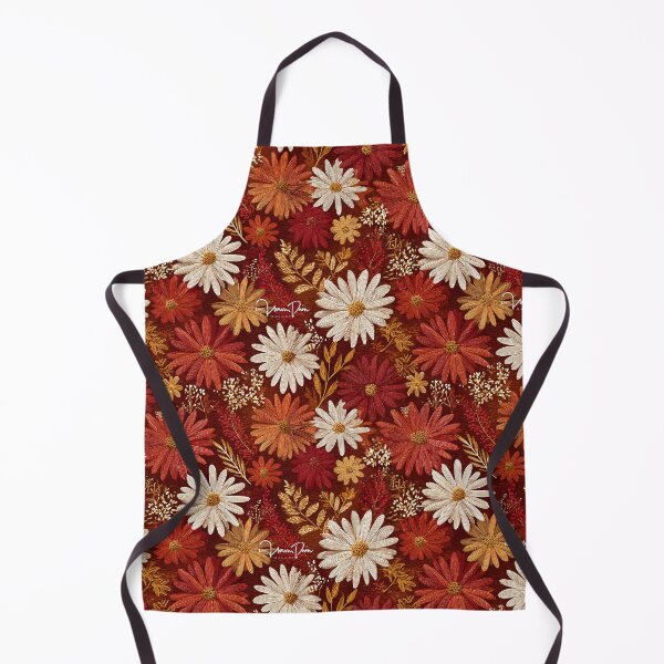 Item preview, Wild Daisy Flower - Botanical Garden Pattern - Christmas Gifts For Boyfriend designed and sold by RoyalStarsPatts.