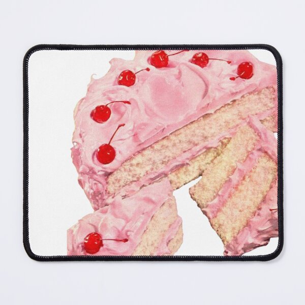 Item preview, cherry cake designed and sold by rosesbystorm.
