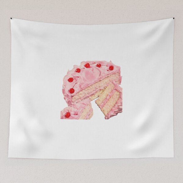 Item preview, cherry cake designed and sold by rosesbystorm.