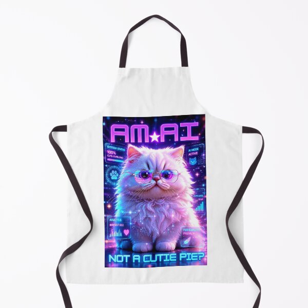 Item preview, Cutie AI Cat  designed and sold by xiQa23.