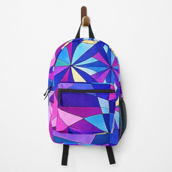 Item preview, Moonlit Prism Mandala designed and sold by ThatCoolArtTeacher.