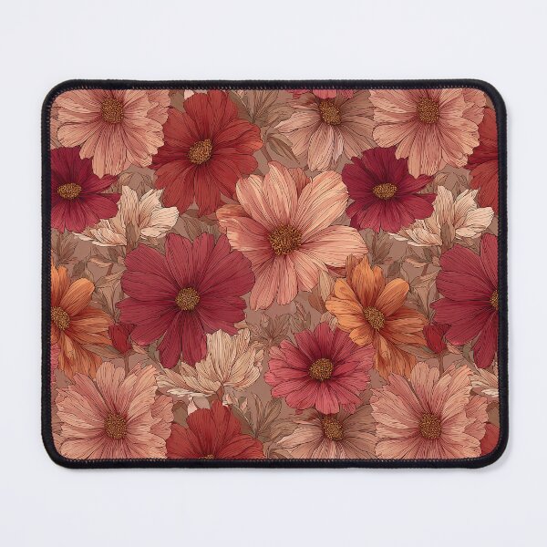 Item preview, Bold Daisy Texture  - Flower Bouquet Pattern   - Christmas Gifts For Dad designed and sold by RoyalStarsPatts.