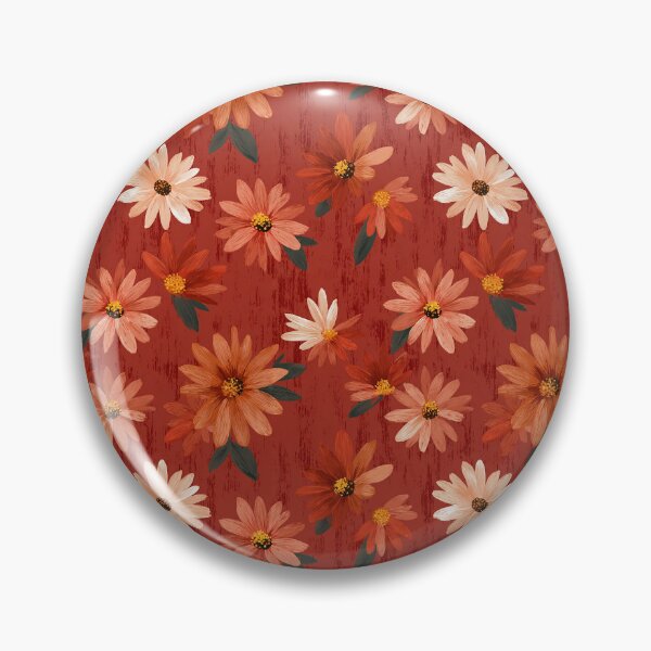 Item preview, Fragrant Daisy Floral - Tropical Flower Pattern   - Christmas Gifts For Her designed and sold by RoyalStarsPatts.