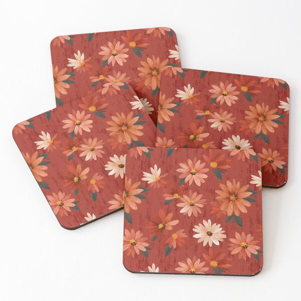 Item preview, Fragrant Daisy Floral - Tropical Flower Pattern   - Christmas Gifts For Her designed and sold by RoyalStarsPatts.