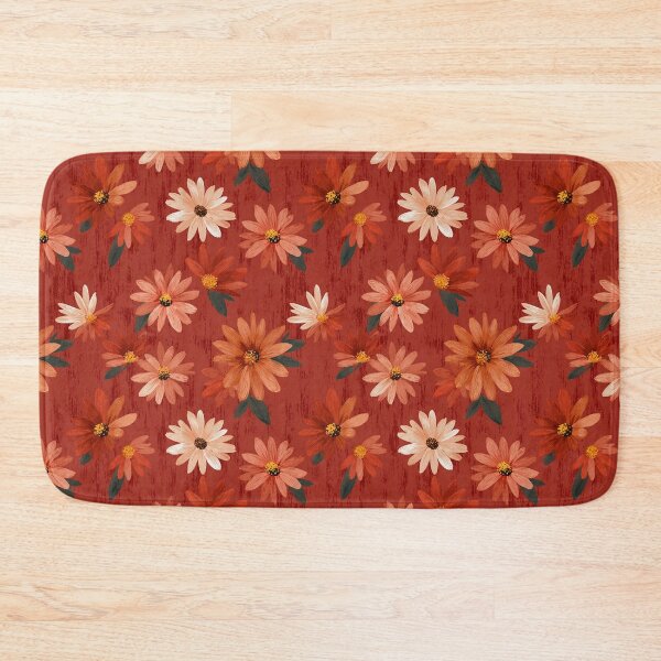 Item preview, Fragrant Daisy Floral - Tropical Flower Pattern   - Christmas Gifts For Her designed and sold by RoyalStarsPatts.