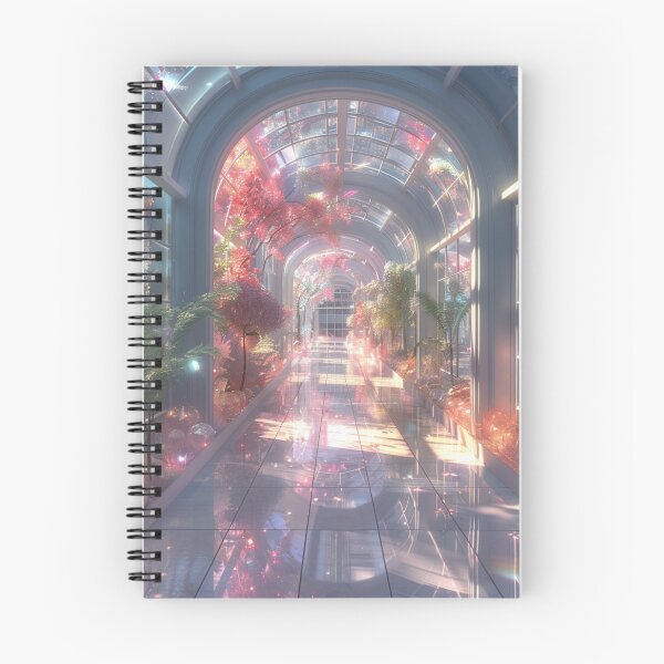Item preview, Luminous Prism Conservatory designed and sold by LUMINOUS GARDEN STUDIO.