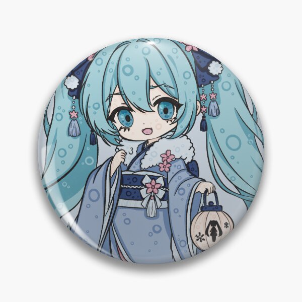 Item preview, Miku Hatsune - Snow designed and sold by Yuyasakaki.