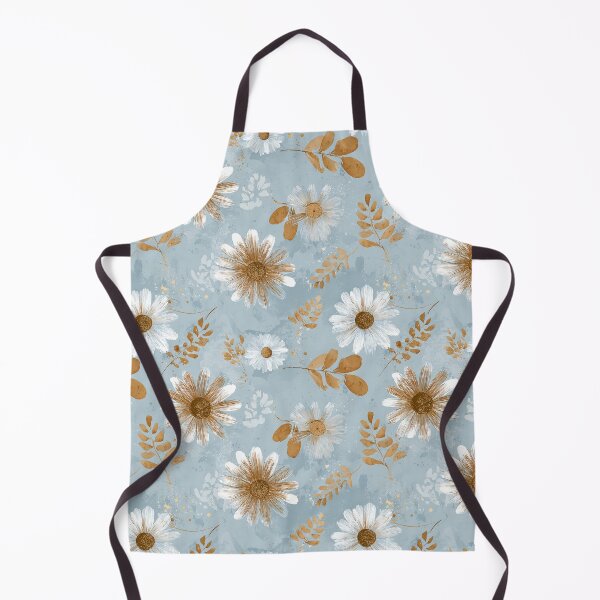 Item preview, Fragrant Daisy Floral - Birthday Flower Pattern - Christmas Gifts For Him designed and sold by RoyalStarsPatts.