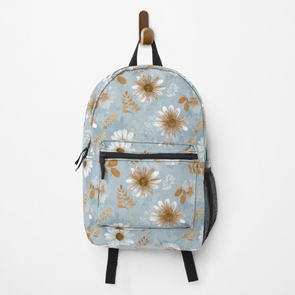 Item preview, Fragrant Daisy Floral  - Birthday Flower Pattern   - Christmas Gifts For Him designed and sold by RoyalStarsPatts.