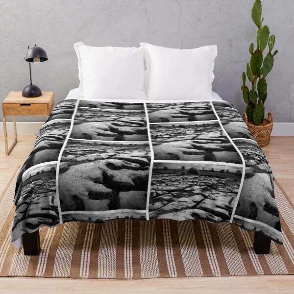 Item preview, Dramatic Limestone Landscape designed and sold by Gutkowskiol.