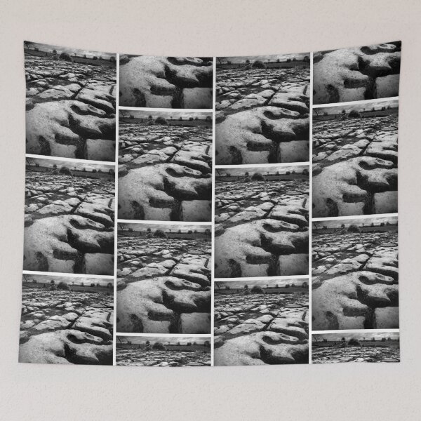 Item preview, Dramatic Limestone Landscape designed and sold by Gutkowskiol.