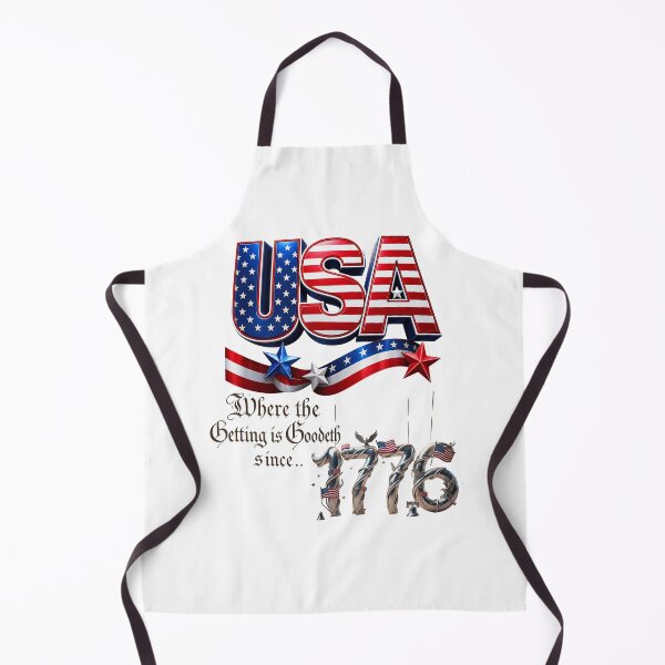Item preview, USA 1776 designed and sold by BabaSoti.
