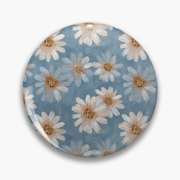 Item preview, Blooming Daisy Flower - Flower Floral Pattern   - Christmas Gifts For Husband designed and sold by RoyalStarsPatts.