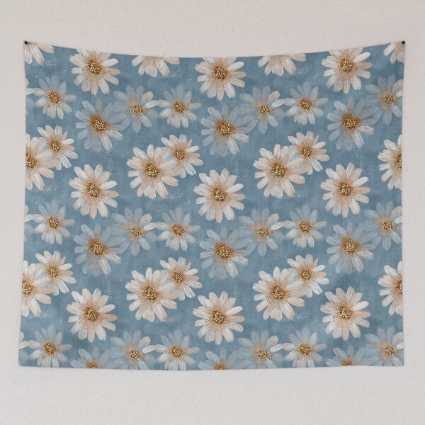 Item preview, Blooming Daisy Flower - Flower Floral Pattern   - Christmas Gifts For Husband designed and sold by RoyalStarsPatts.