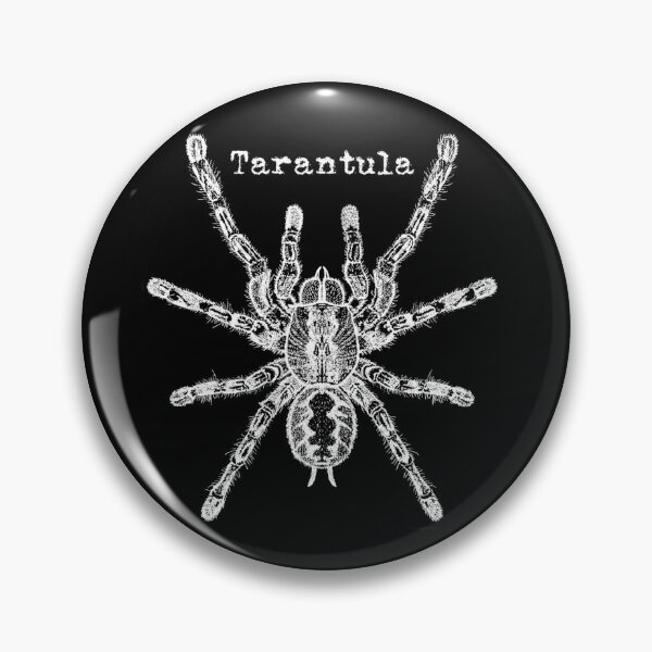 Item preview, Tarantula illustration designed and sold by ShayneoftheDead.