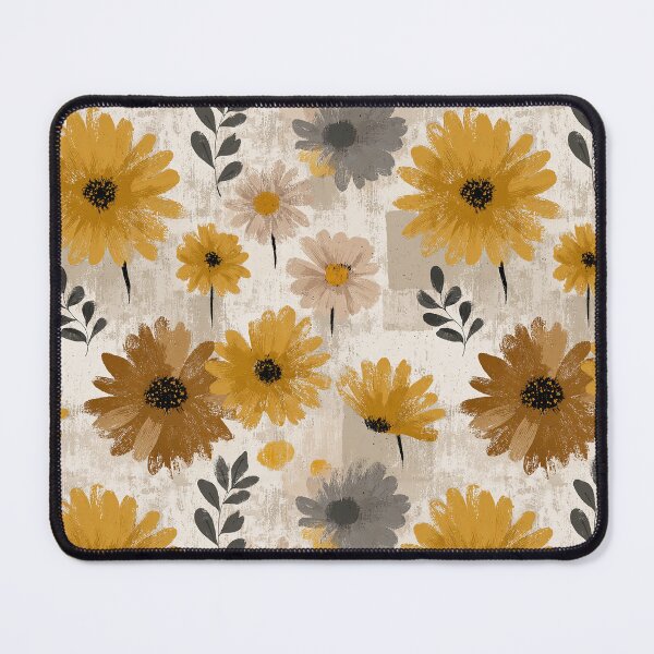 Item preview, Fresh Daisy Floral - Hawaiian Flower Pattern - Christmas Gifts For Men designed and sold by RoyalStarsPatts.