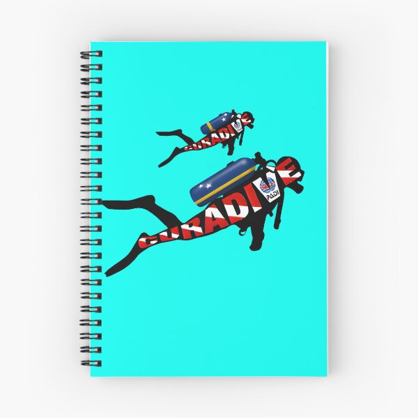 Item preview, CURA-DIVE | CURACAO DIVER'S PARADISE designed and sold by internlvisions.