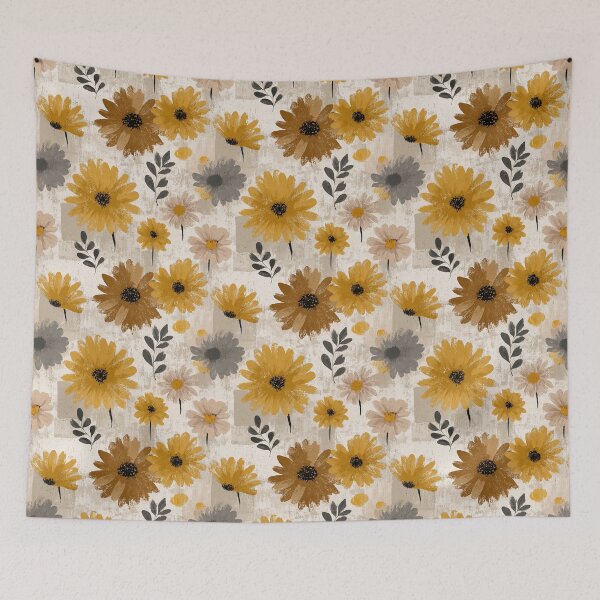 Item preview, Fresh Daisy Floral - Hawaiian Flower Pattern   - Christmas Gifts For Men designed and sold by RoyalStarsPatts.