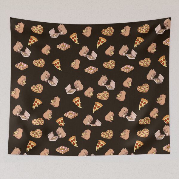 Item preview, Pizza lovers club designed and sold by Colorfuly.