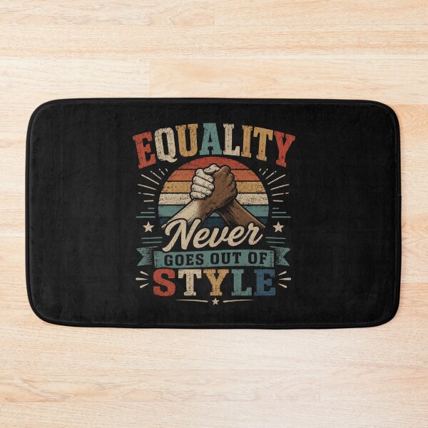 Item preview, Equality Never Goes Out of Style | Vintage Pride Design designed and sold by RJACreative.