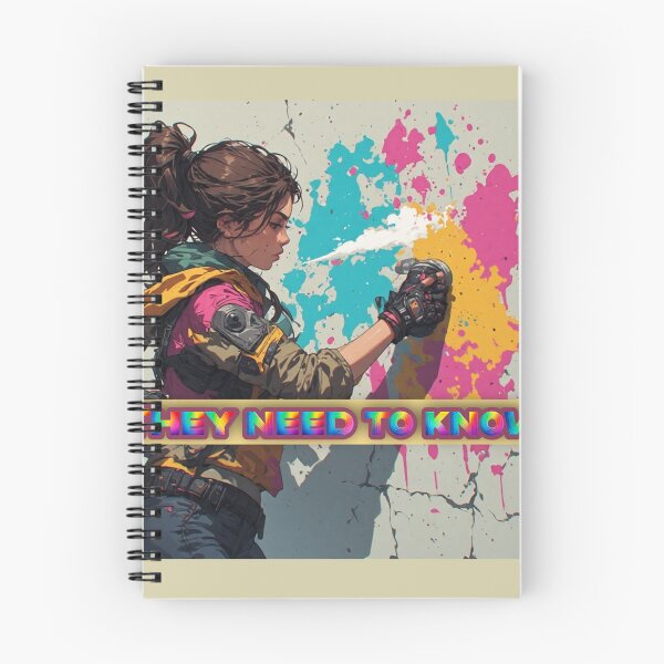 Item preview, Spray they need to know designed and sold by Jsw-speedartja.