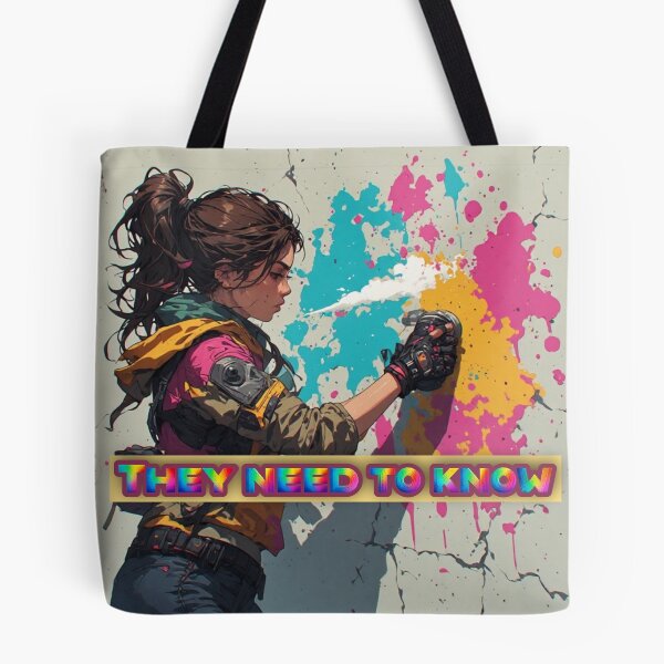Item preview, Spray they need to know designed and sold by Jsw-speedartja.