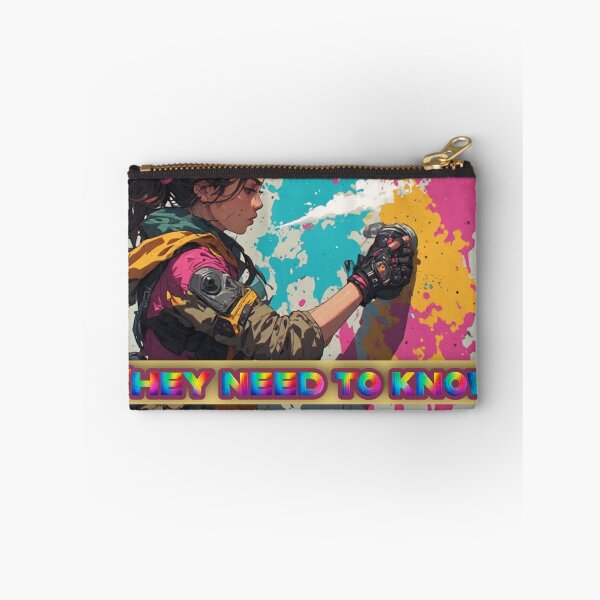 Item preview, Spray they need to know designed and sold by Jsw-speedartja.