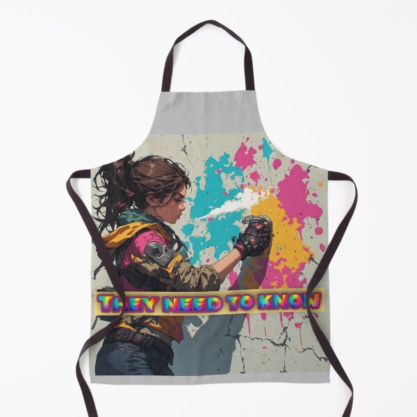 Item preview, Spray they need to know designed and sold by Jsw-speedartja.