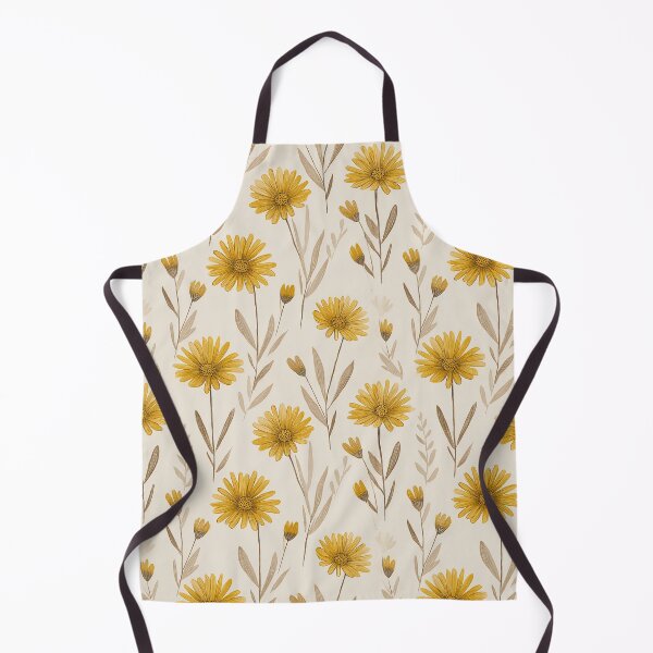 Item preview, Elegant Daisy Print - Birth Flower Pattern - Christmas Gifts For Mom designed and sold by RoyalStarsPatts.
