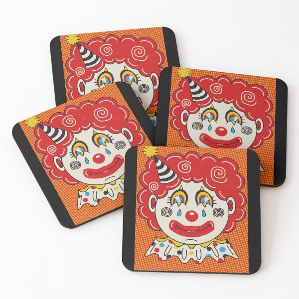 Item preview, Clownin Around designed and sold by CryptCreation.
