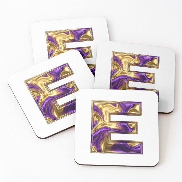 Item preview, Letter E designed and sold by Rosy Images California.