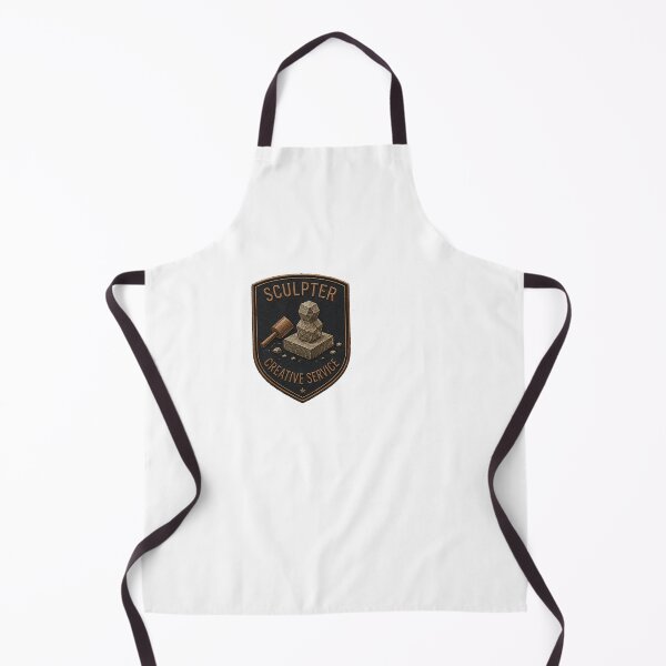Item preview, Creative Services Sculpter Badge designed and sold by TCB-Studio.