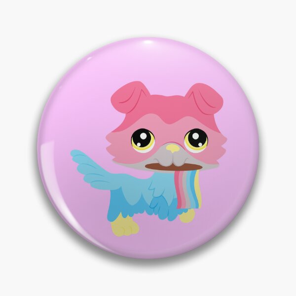 Item preview, Genderflux Dog designed and sold by That_Blind_Artist.