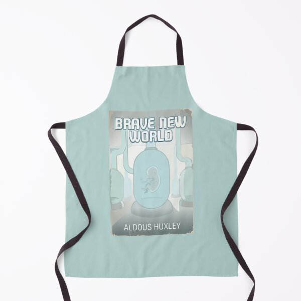 Item preview, Brave New World by Aldous Huxley designed and sold by tigrootiger.