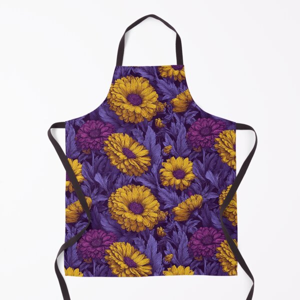 Item preview, Graceful Daisy Floral - Flower Garden Pattern - Christmas Gifts For Wife designed and sold by RoyalStarsPatts.